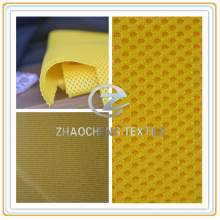 Sandwich Mesh Fabric with Holes for Shoes and Curtain